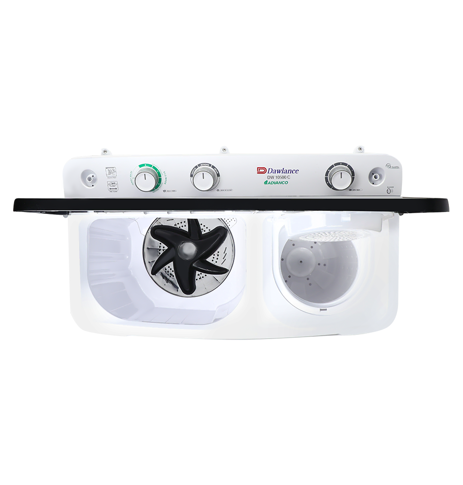 Dawlance DW 10500 Twin Tub Washing Machine