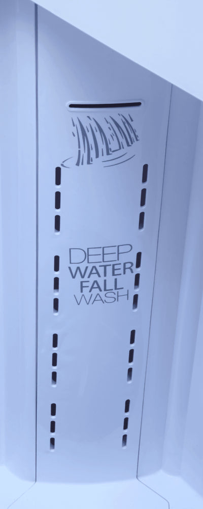 Dawlance DW-6100 Clear Lid Single Tub Washer