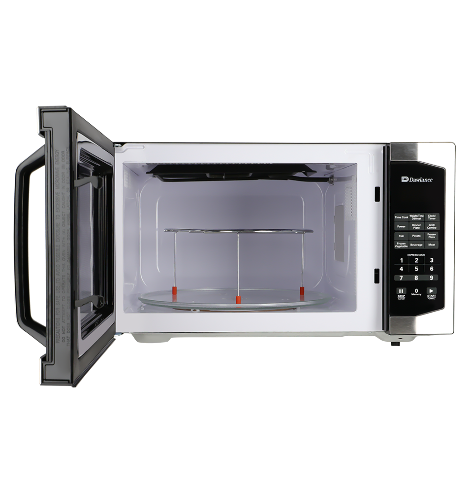 Dawlance DW 142 HZP Microwave Oven