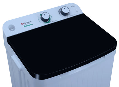 Dawlance DW-6100 Clear Lid Single Tub Washer