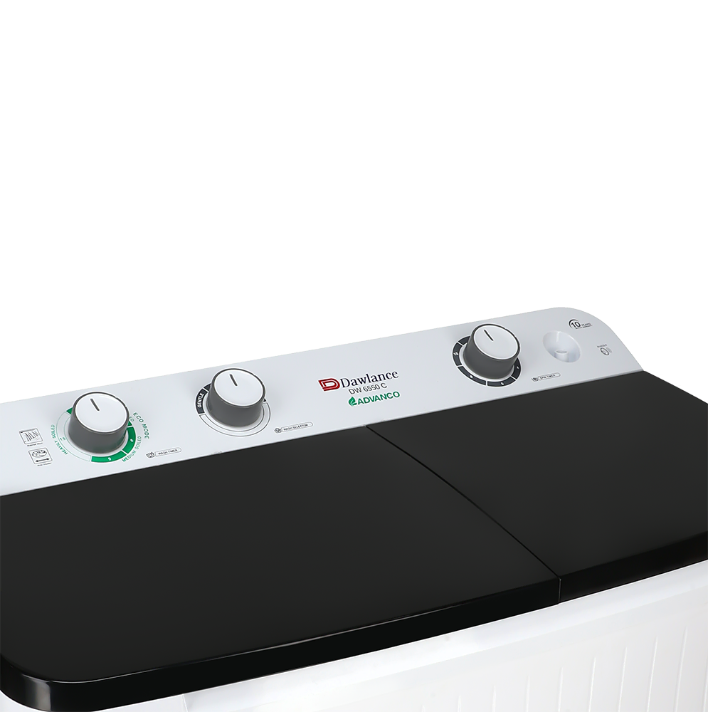 Dawlance DW-6550 Twin Tub Washing Machine