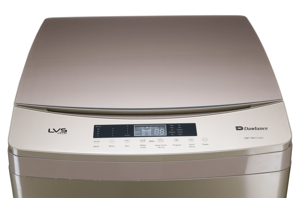 Dawlance DWT 260 C LVS+ Automatic Washing Machine
