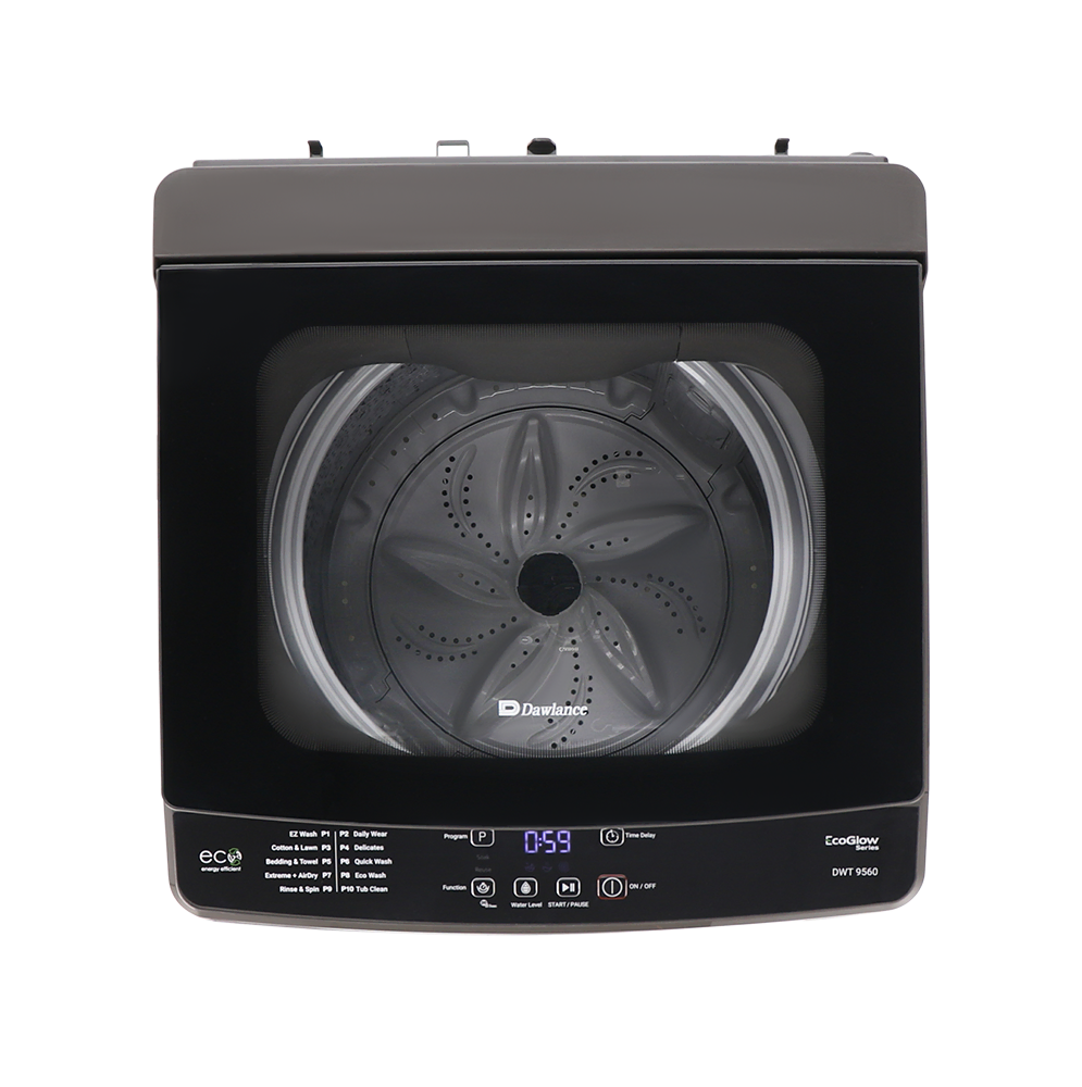 Dawlance DWT 9560 Top Load Washing Machine Eco Glow