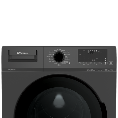 Dawlance DWF 7200 X Inverter Front Load Washing Machine