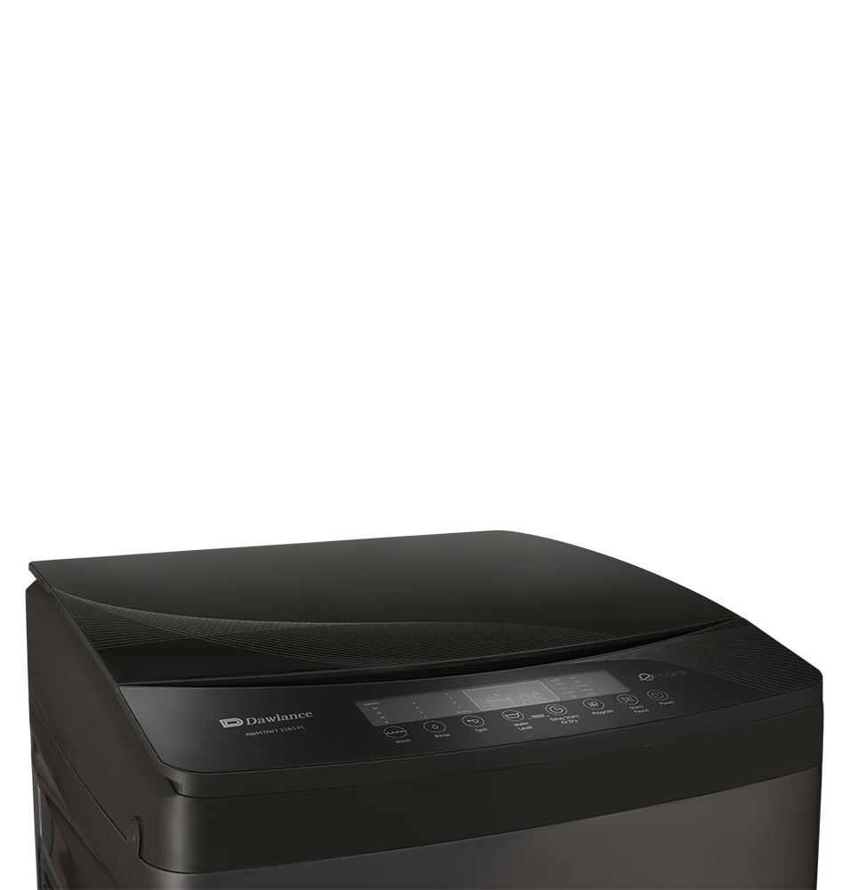 Dawlance DWT-1165 PL e-Care Top Load Washing Machine