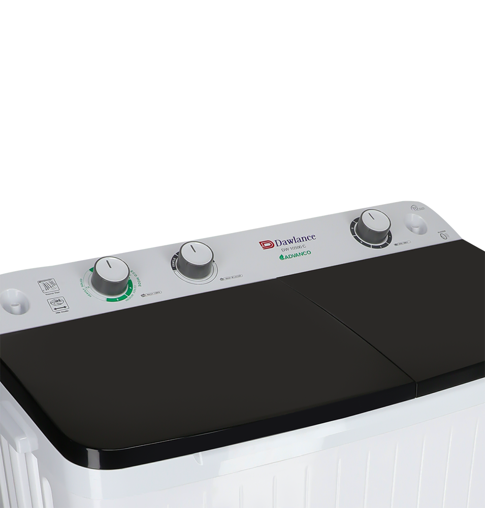 Dawlance DW 10500 Twin Tub Washing Machine