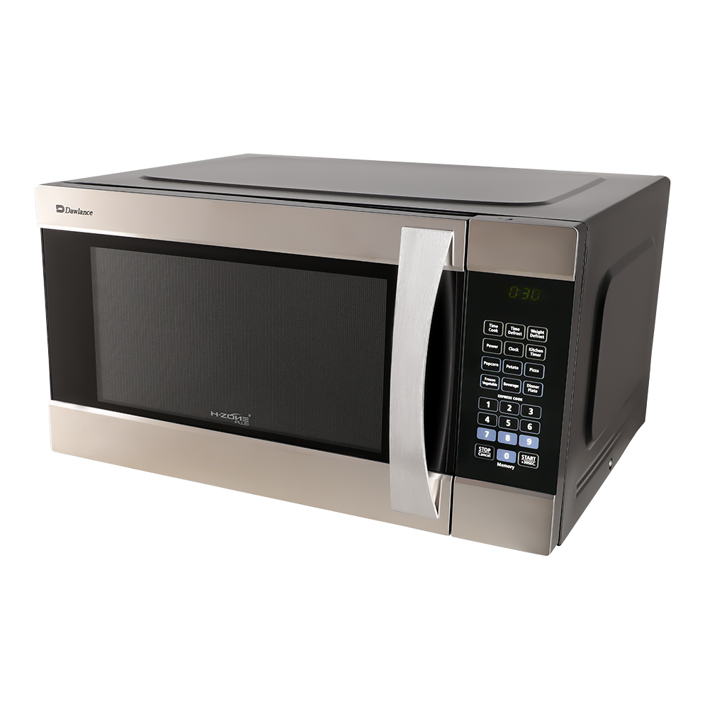 Dawlance DW‑162‑HZP Heating Microwave Oven