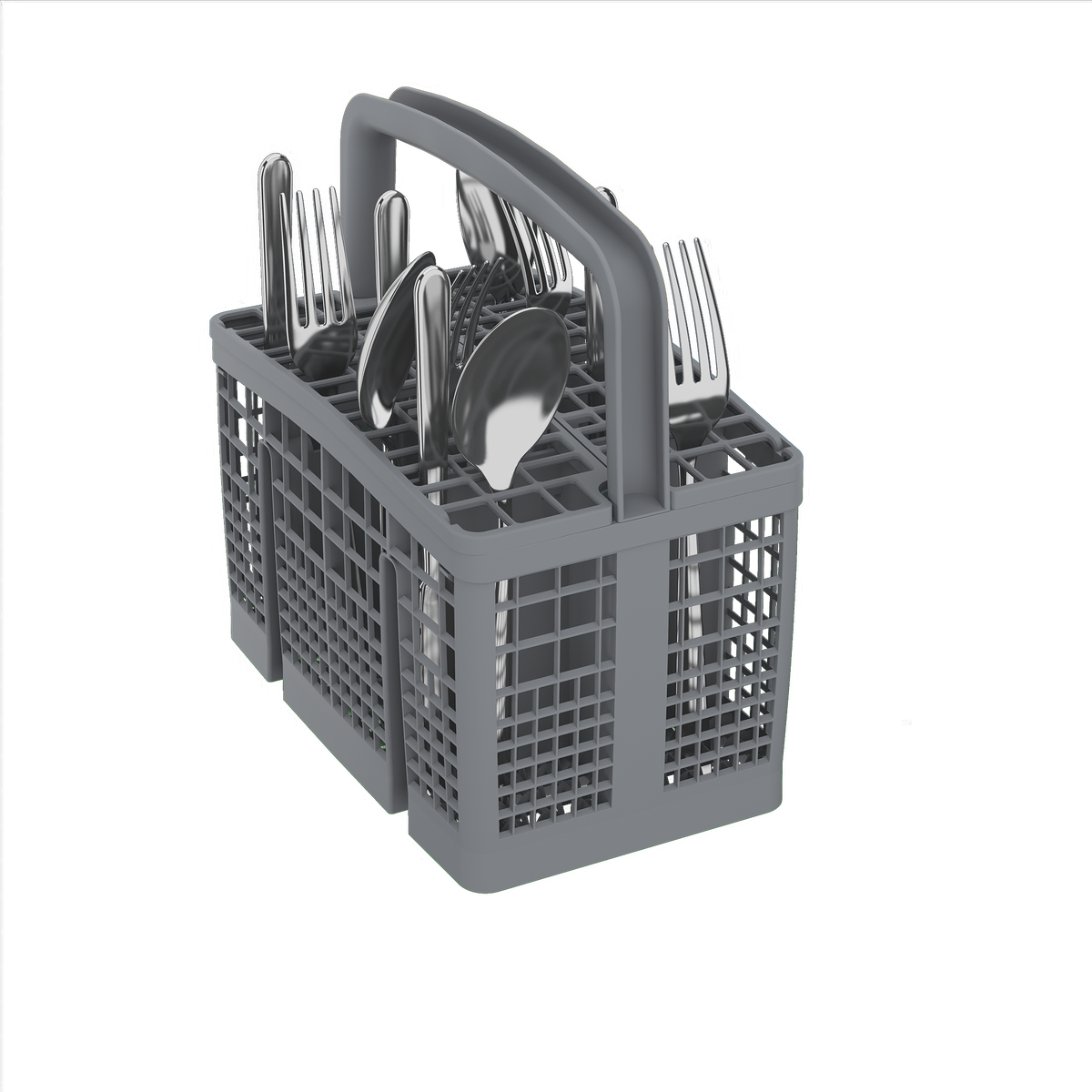 Dawlance DDW 1470 Glass Black Inverter Dishwasher