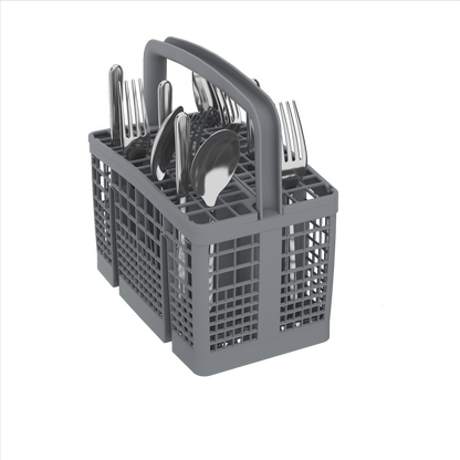 Dawlance DDW 1470 Glass Black Inverter Dishwasher