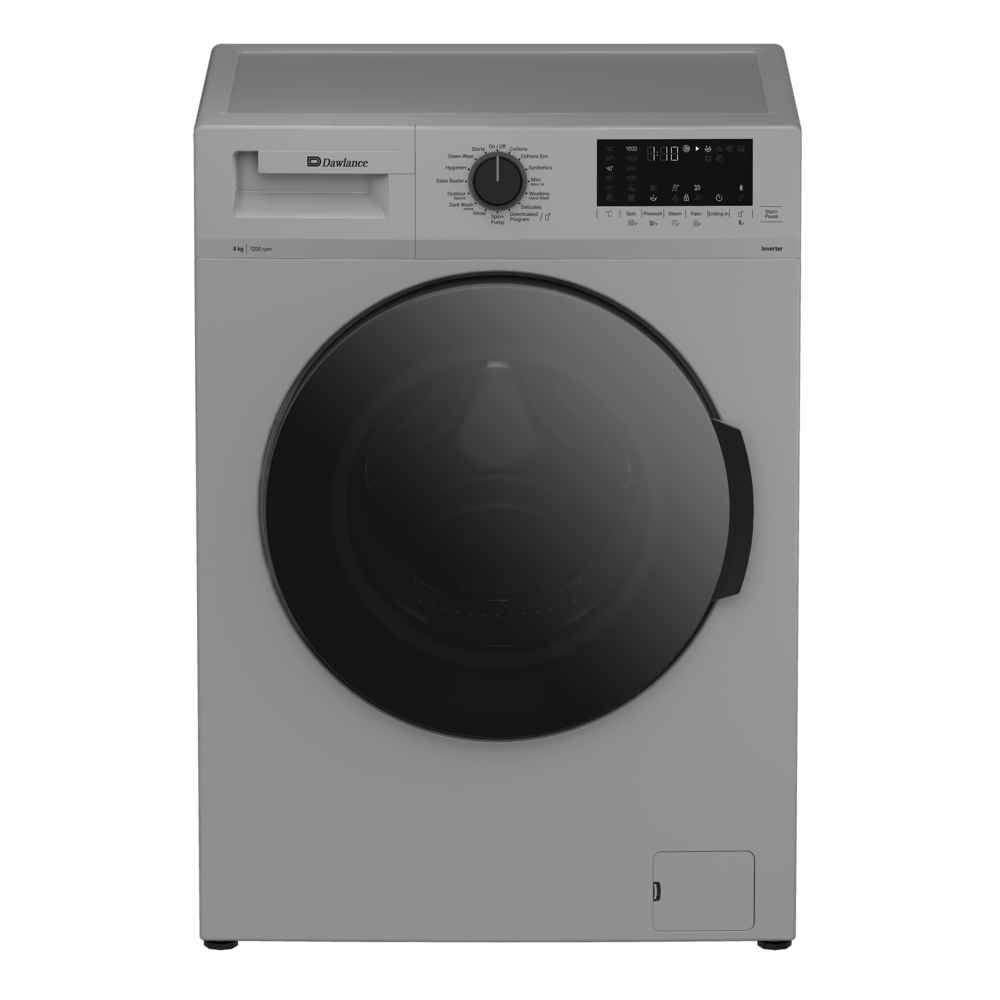 Dawlance DWF 8201 S Inverter Front Load Washing Machine