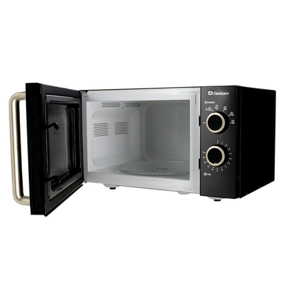 Dawlance DW‑374 (Champagne) Microwave Oven