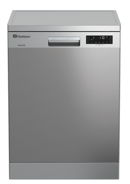 Dawlance DDW 1480 Inox Inverter Dishwasher