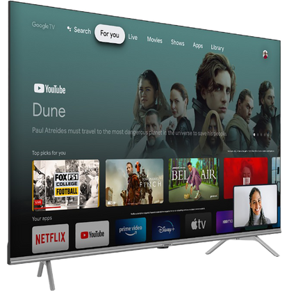 Dawlance Radiant G22 65" 4K UHD Google TV