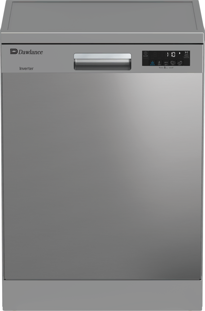 Dawlance DDW 1451 Silver Inverter Dishwasher