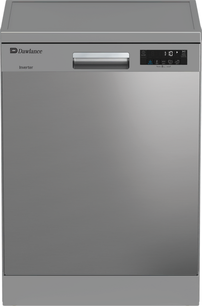 Dawlance DDW 1451 Silver Inverter Dishwasher