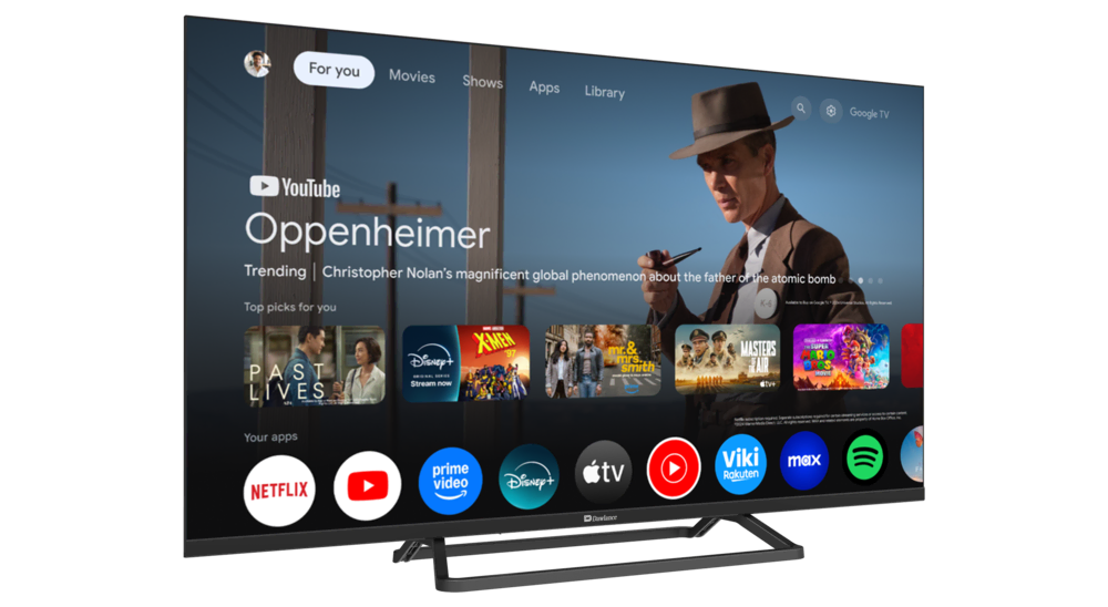 Dawlance KORE Series Google TV 40" (2025 Model)