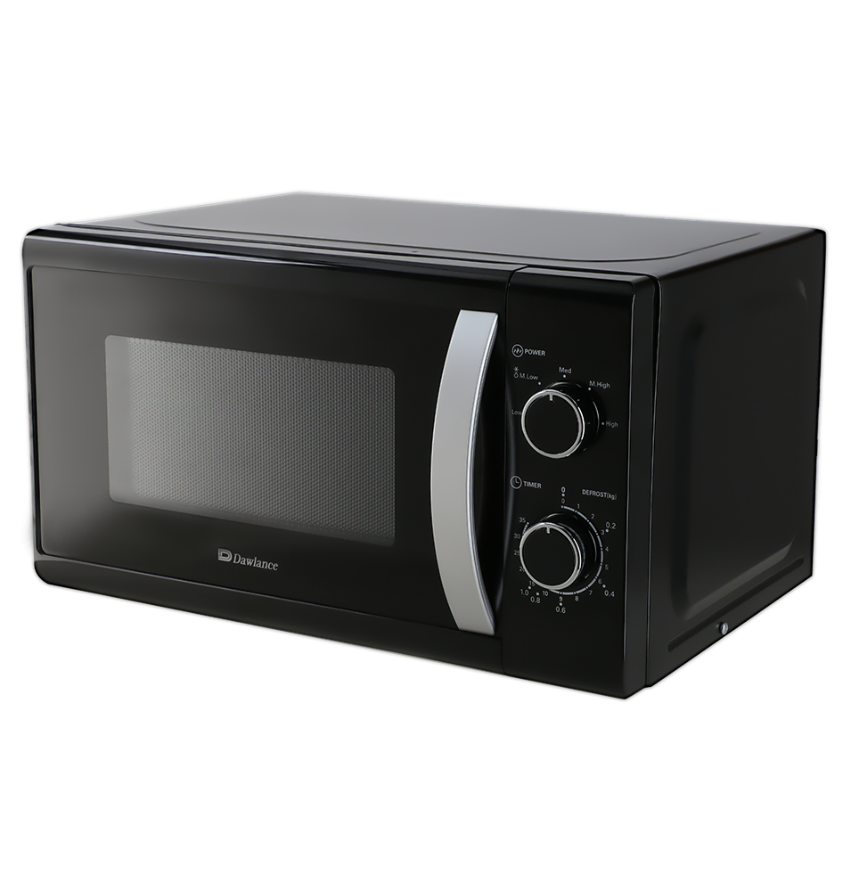 Dawlance DW-210 S PRO Heating Microwave Oven