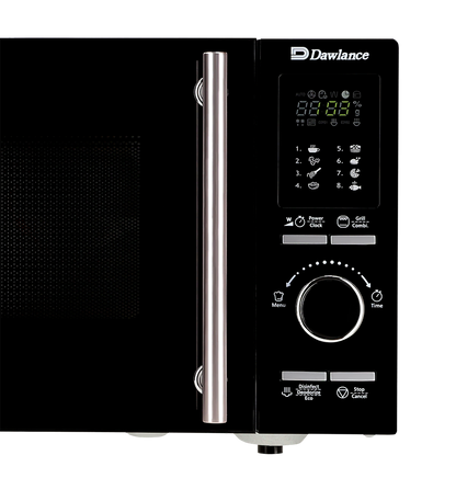 Dawlance DW 395 HCG Grilling Microwave Oven