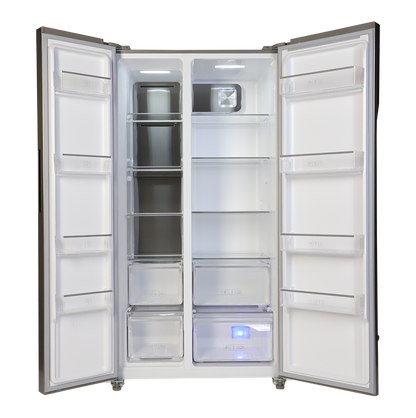 Dawlance DSS‑9055 GD INV No Frost Refrigerator