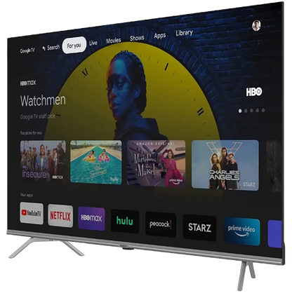 Dawlance Radiant Series Google TV 43" G22 4K UHD