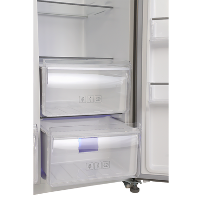 Dawlance DSS‑9055 GD INV No Frost Refrigerator