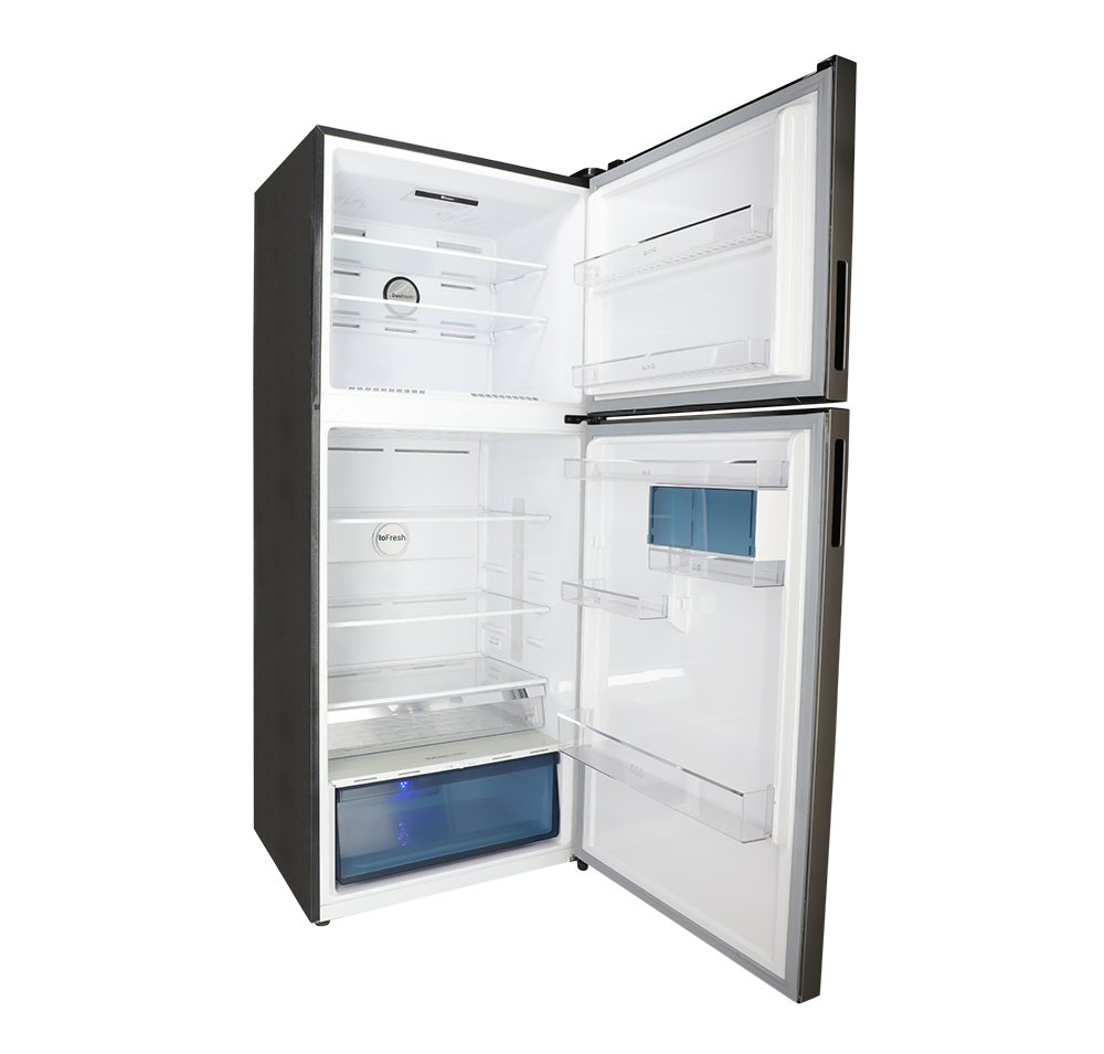 Dawlance Prima Line Series DTM‑7650 GD INV IoT No Frost Refrigerator