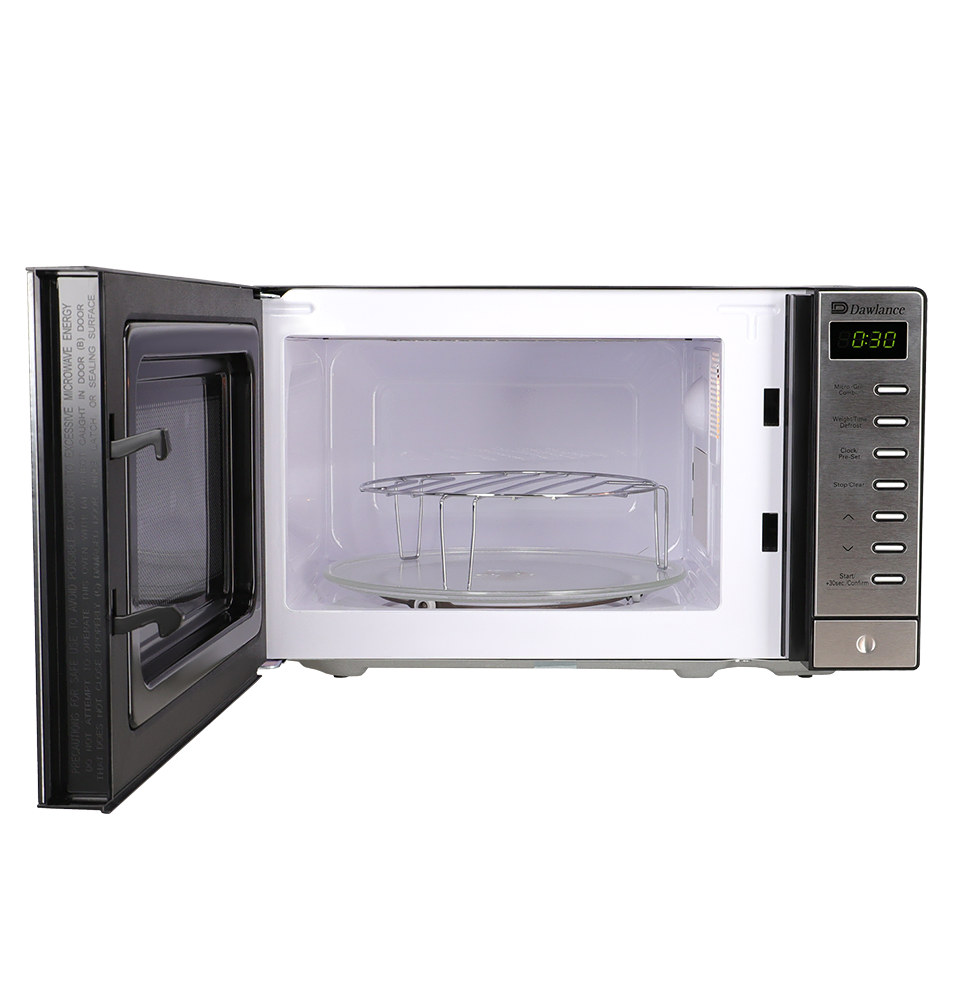 Dawlance DW-297 GSS Microwave Oven
