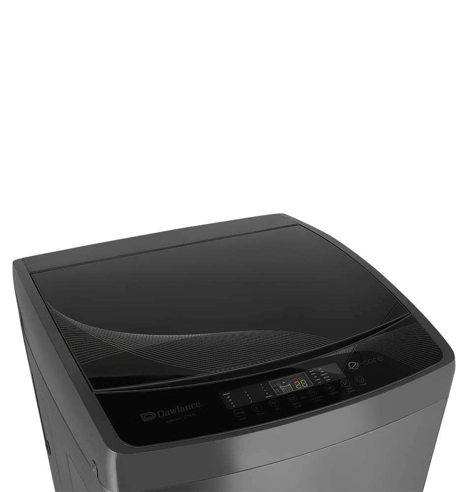 Dawlance DWT-1775 PL e‑Care Top Load Washing Machine