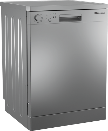 Dawlance DDW 1350 Silver Dishwasher