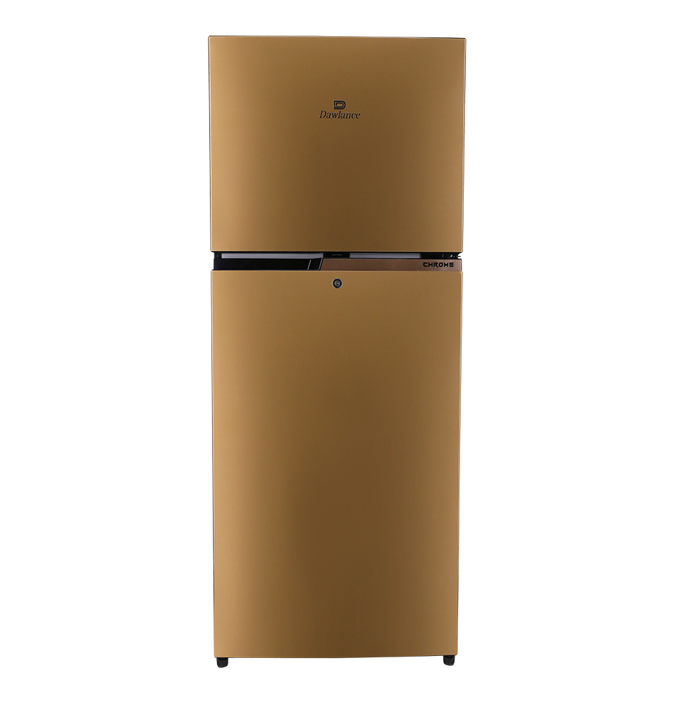 Dawlance Refrigerator 9173 WB Chrome FH
