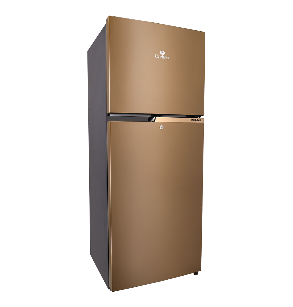 Dawlance REF 9160LF CHROME Refrigerator