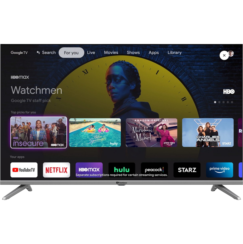 Dawlance Blaze Series 32″ E22 2K Google TV