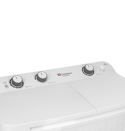 Dawlance DW-6550 White Lid Washing Machine