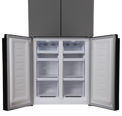 Dawlance DMD 7951 Inox INV No Frost Refrigerator
