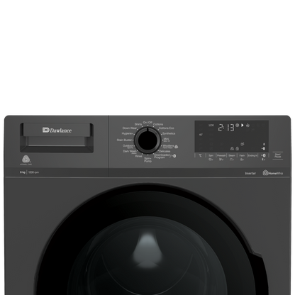 Dawlance DWF-8200 X INV Front Load Washing Machine