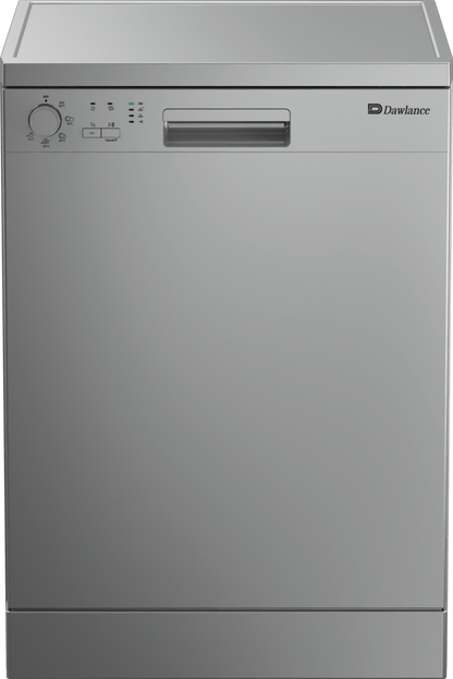 Dawlance DDW 1350 Silver Dishwasher