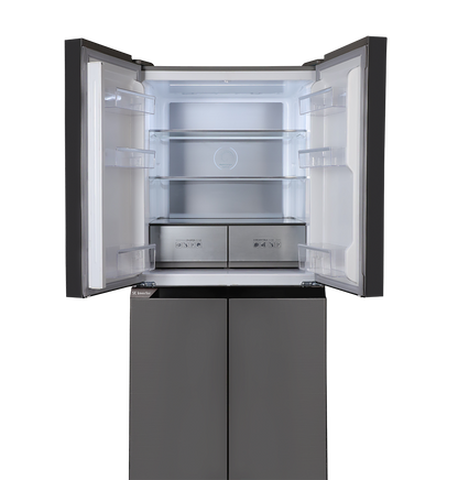 Dawlance DMD 7951 Inox INV No Frost Refrigerator