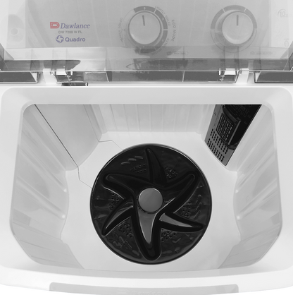 Dawlance DW 7200 W FL Single Tub Washer