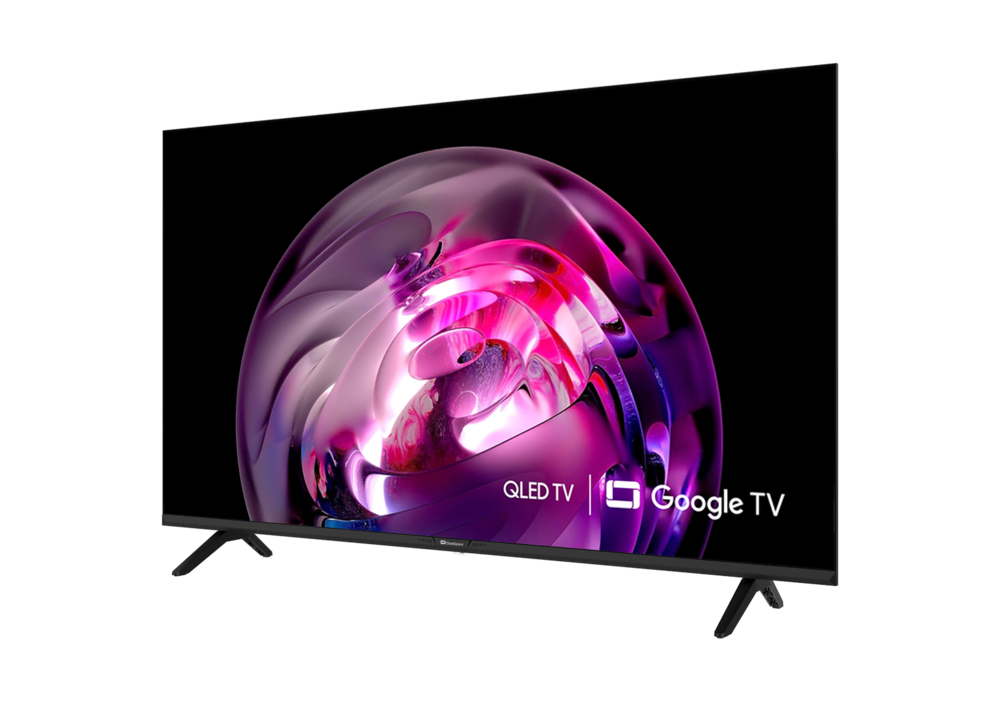 Dawlance 65" PrisMAX QLED Google TV