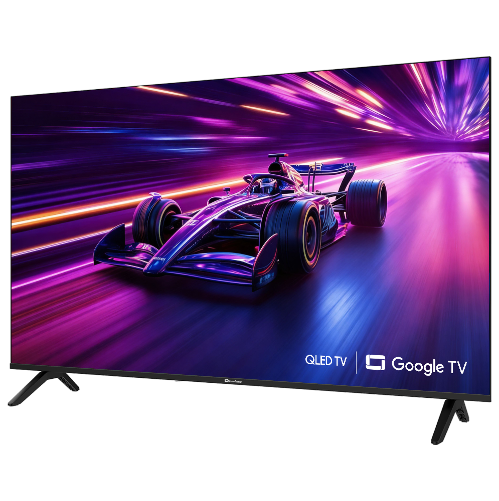 Dawlance 75" PrisMAX+ 4K QLED Google TV