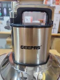 Geepas GMC‑42036P Multifunction Chopper
