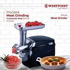 WestPoint WF-3050 Meat Grinder & Vegetable Cutter