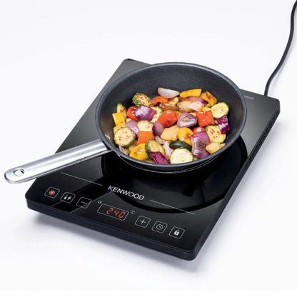 Kenwood IFC01.000BK Single Infrared Induction Cooker