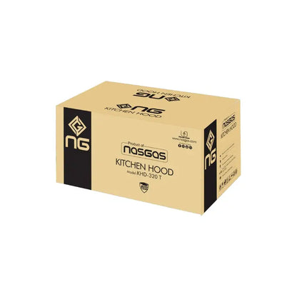 NasGas KHD‑320 Kitchen Hood