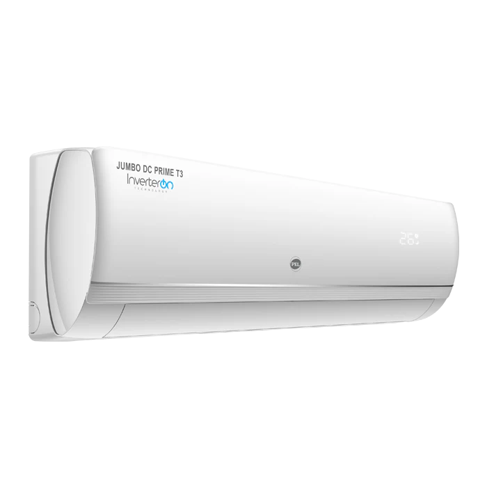 PEL 1.5 Ton Jumbo DC Prime WiFi T3 (H&C) Air Conditioner