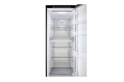 LG LOB454FGQM + LOB451FGPM Refrigerator & Freezer Pair