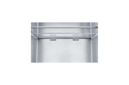 LG LOB454FGQM + LOB451FGPM Refrigerator & Freezer Pair