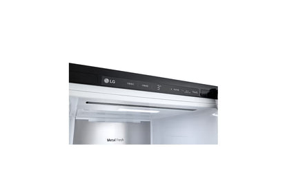 LG LOB454FGQM + LOB451FGPM Refrigerator & Freezer Pair