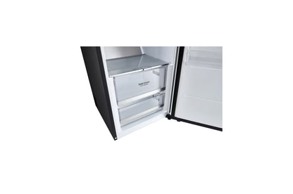 LG LOB454FGQM + LOB451FGPM Refrigerator & Freezer Pair
