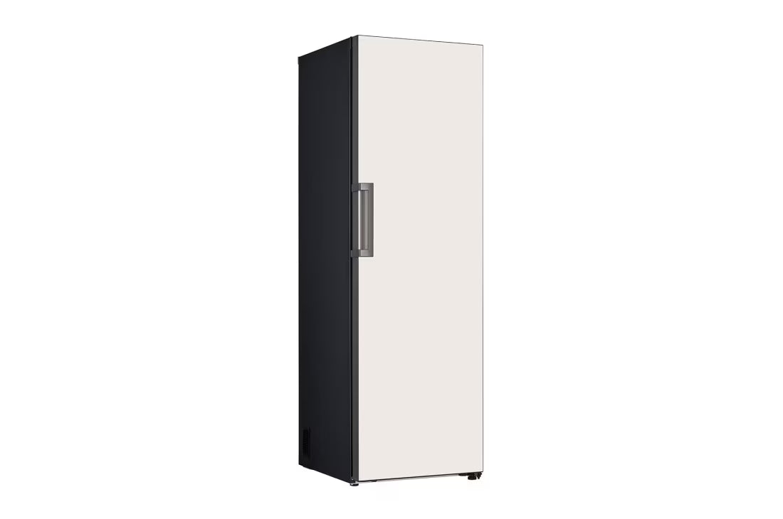 LG LOB454FGQM + LOB451FGPM Refrigerator & Freezer Pair